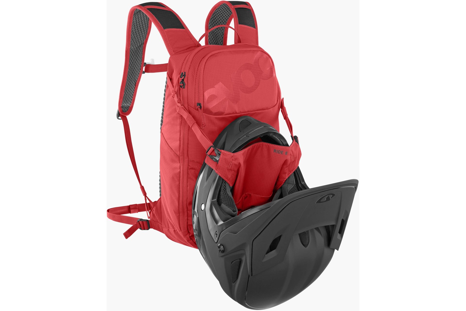 Evoc Ride 8 + Trinkblase 2 L