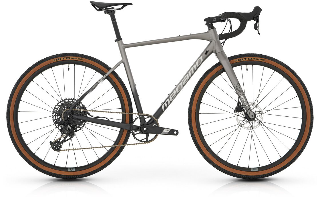 Megamo Jakar 20 - 28 Zoll - Diamant - 2025