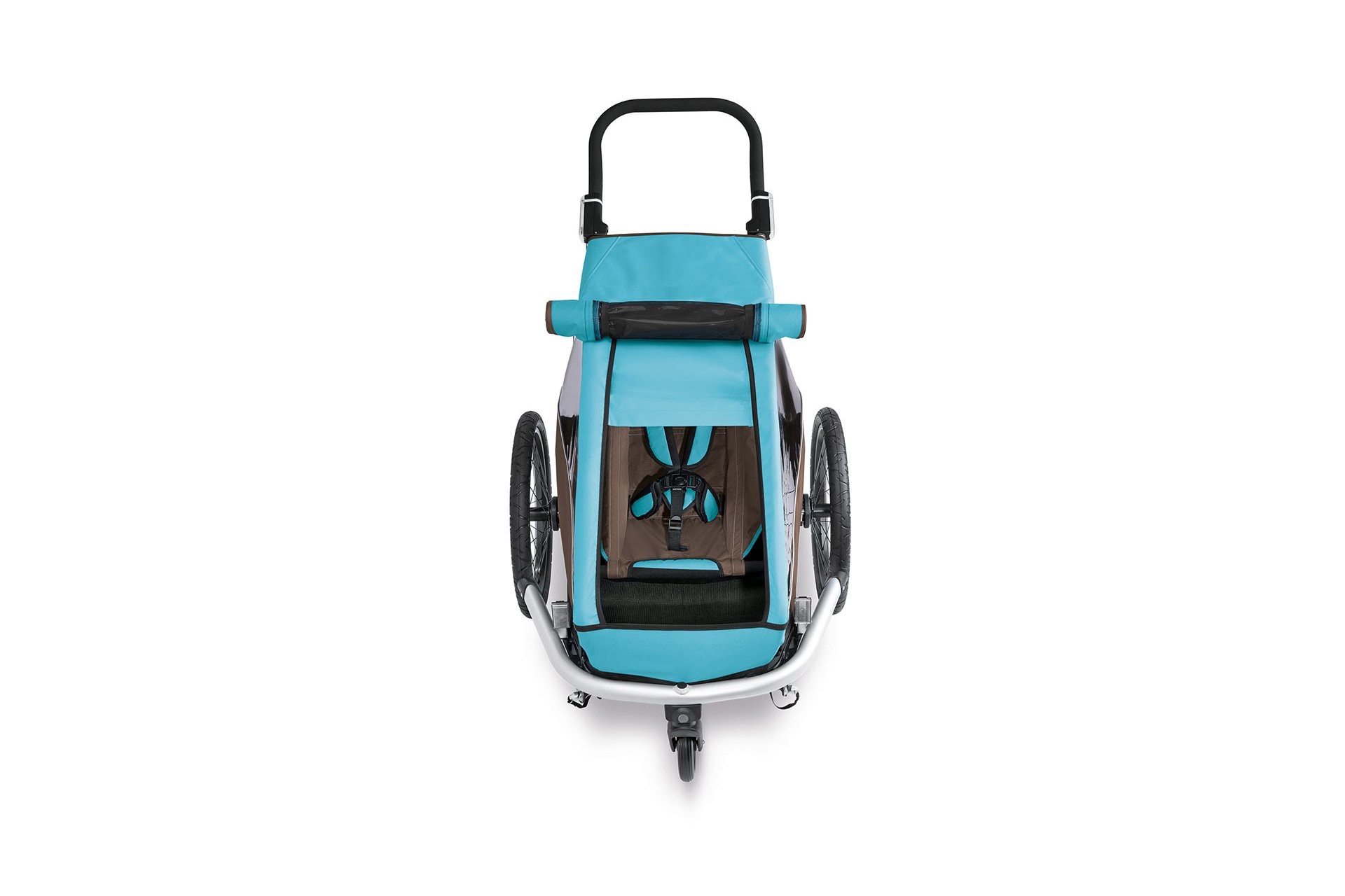 Croozer Sonnenschutz Kid Plus for 1