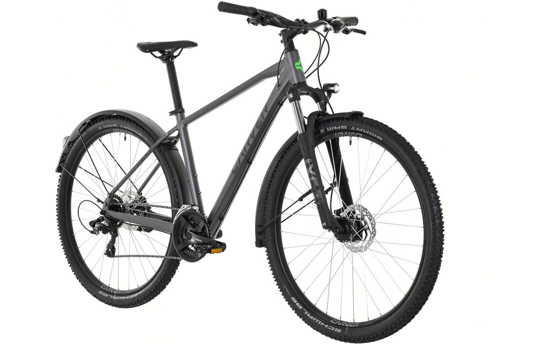 Carver Strict 120 Street - B-Ware - 27,5 Zoll - Diamant