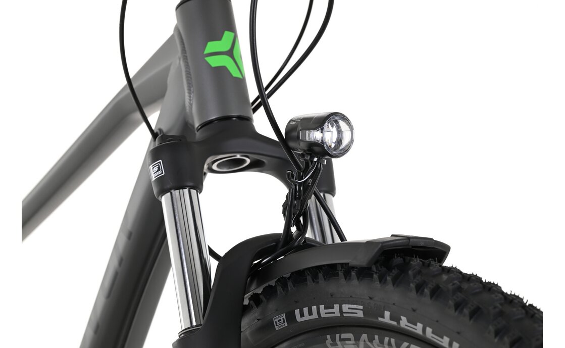 Carver Strict 120 Street - B-Ware - 27,5 Zoll - Diamant