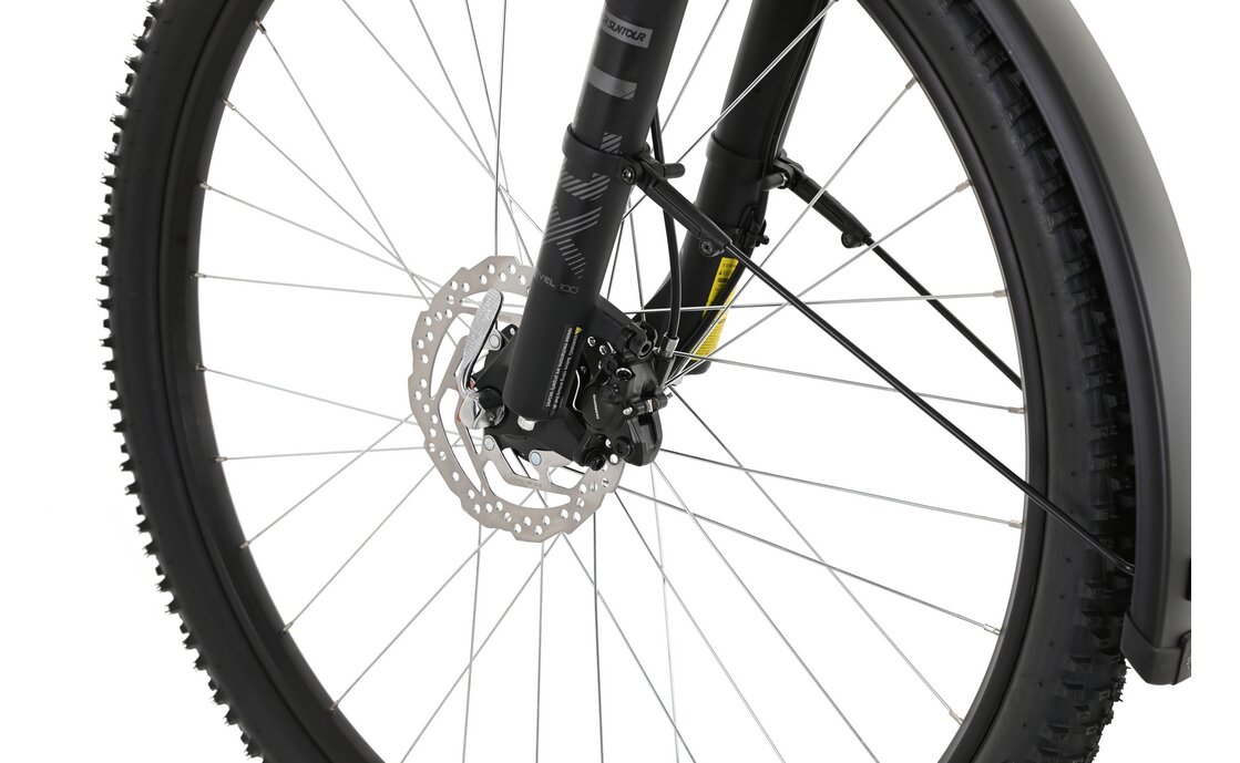 Carver Strict 120 Street - B-Ware - 27,5 Zoll - Diamant