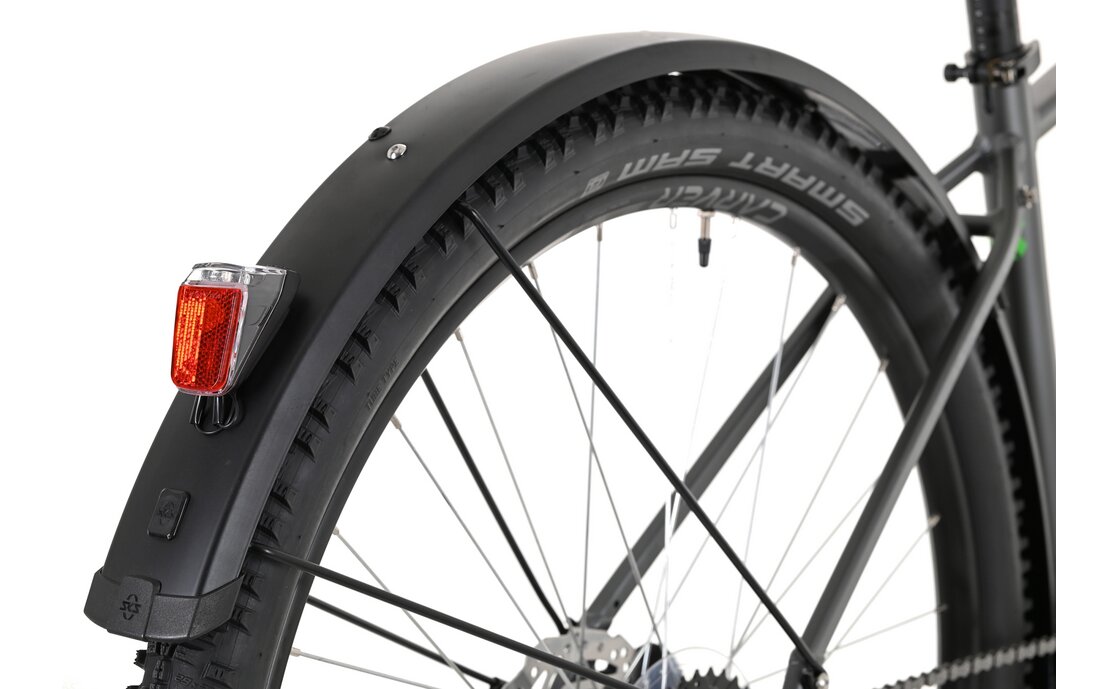 Carver Strict 120 Street - B-Ware - 27,5 Zoll - Diamant