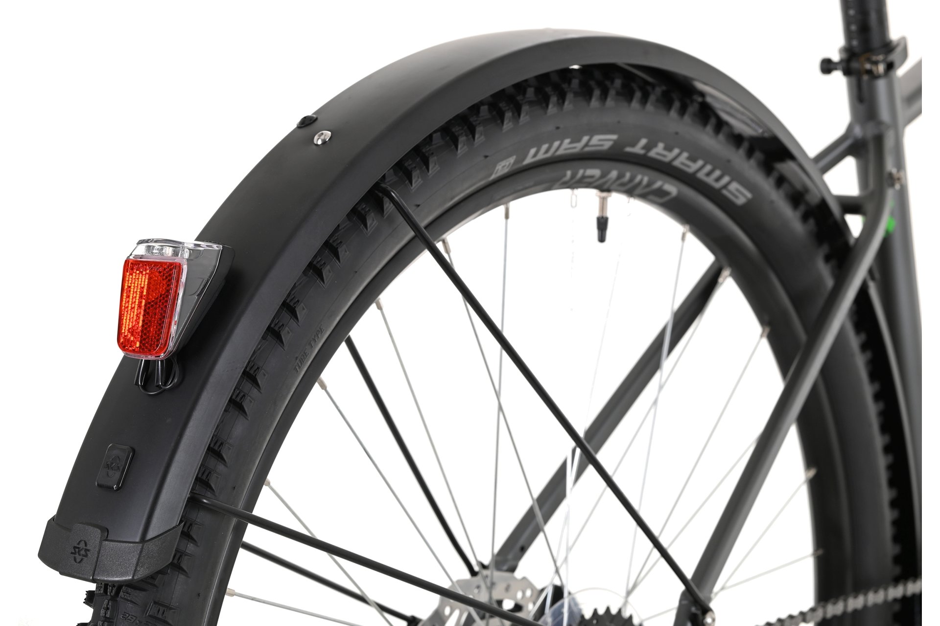 Carver Strict 120 Street - B-Ware - 27,5 Zoll - Diamant