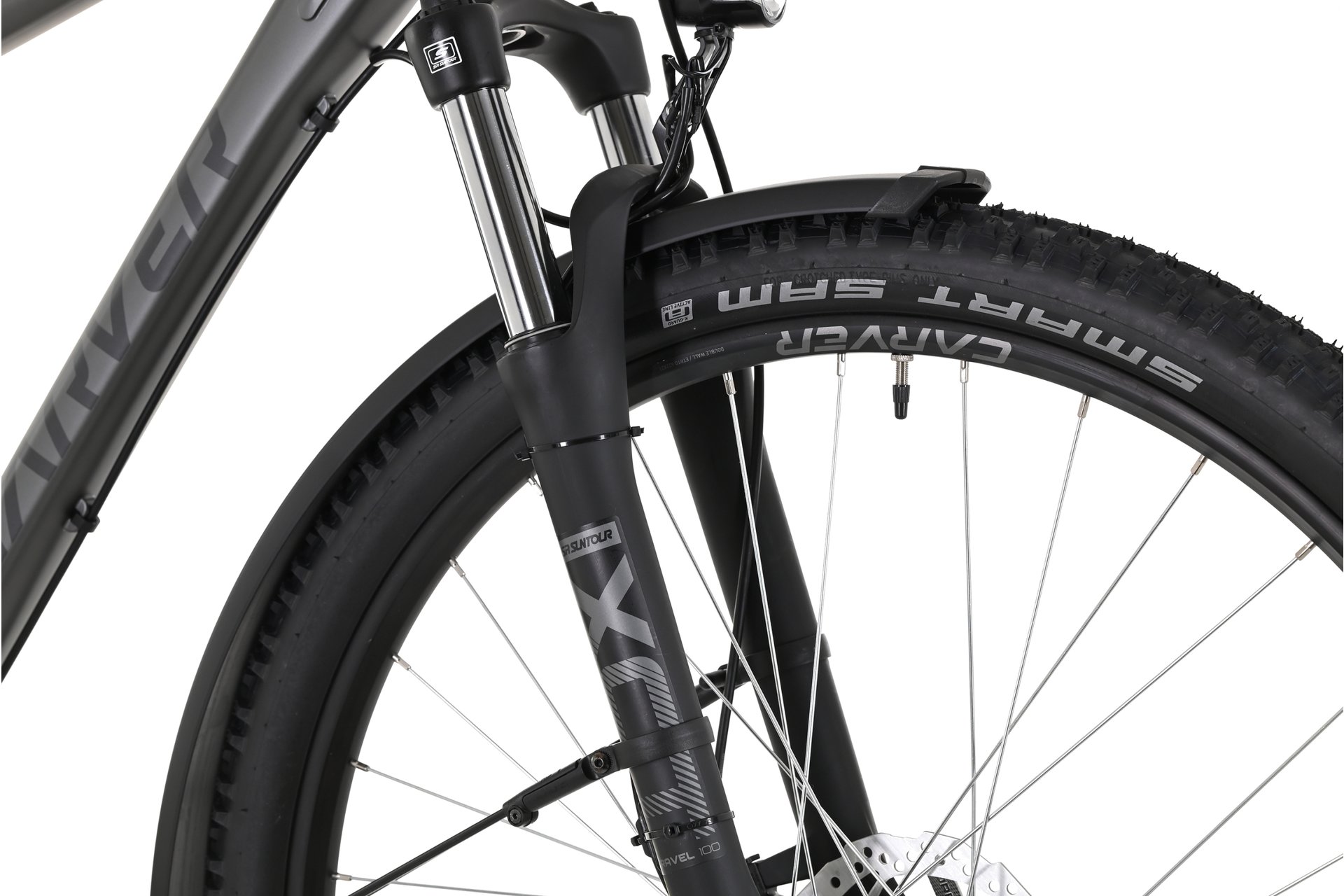 Carver Strict 120 Street - B-Ware - 27,5 Zoll - Diamant