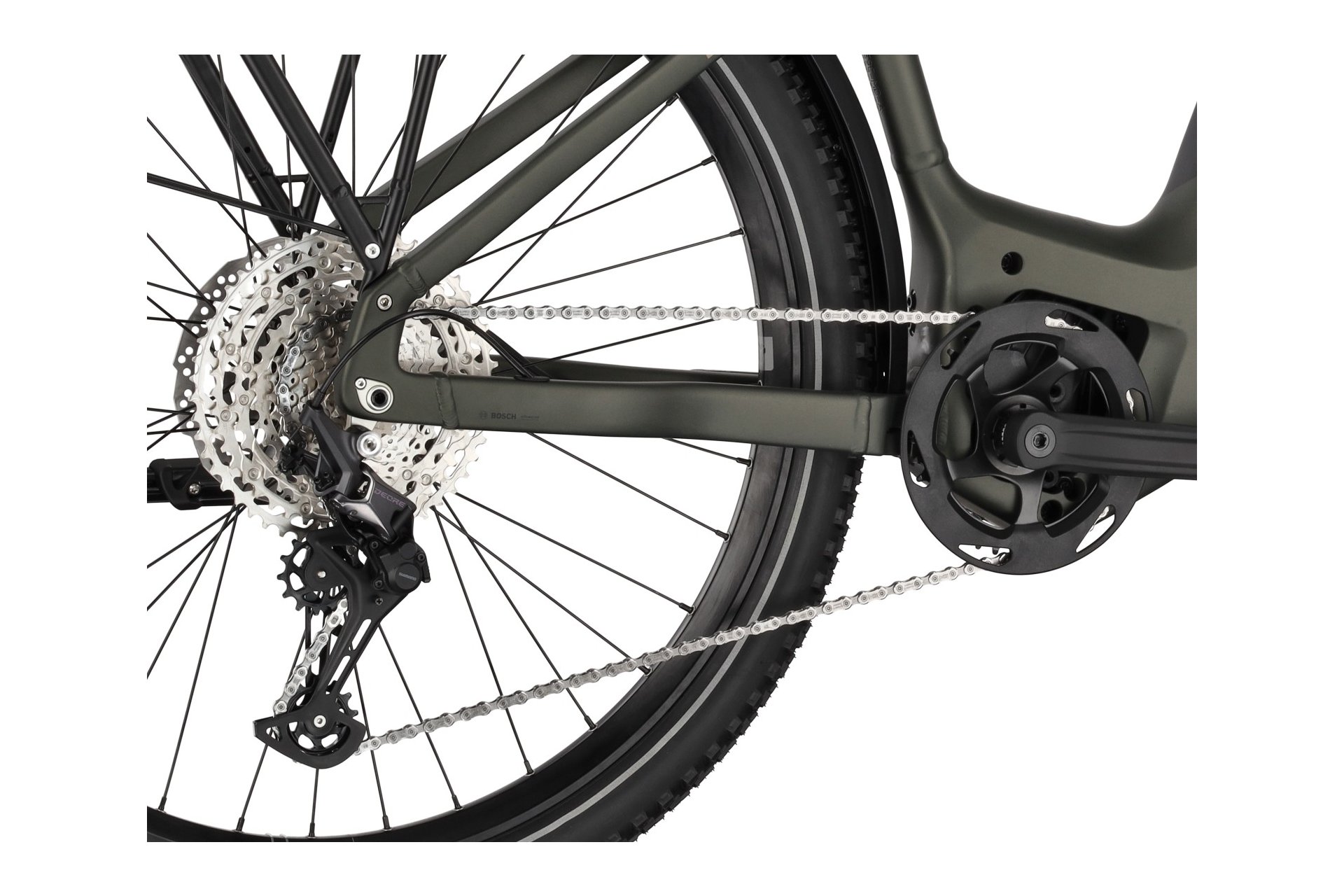 Carver SUV E.530 - B-Ware - 625 Wh - 29 Zoll - Diamant - 2025
