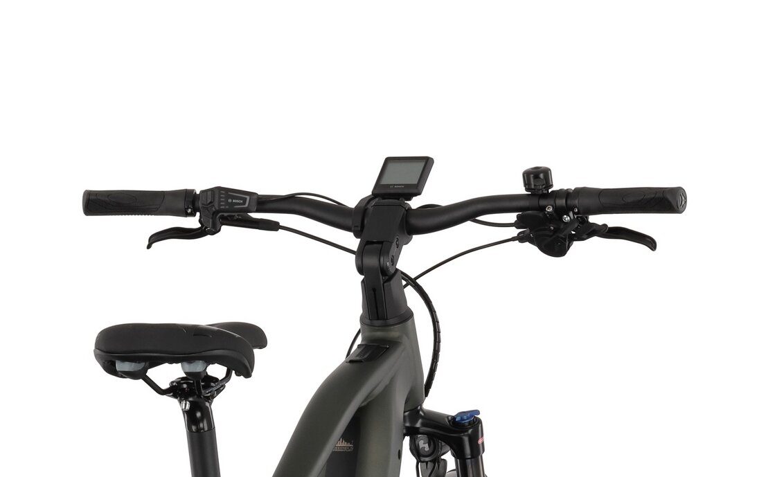Carver SUV E.530 - B-Ware - 625 Wh - 29 Zoll - Diamant - 2025