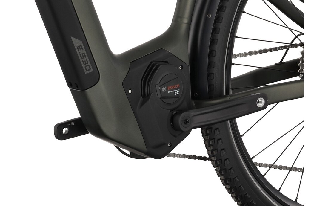 Carver SUV E.530 - B-Ware - 625 Wh - 29 Zoll - Diamant - 2025