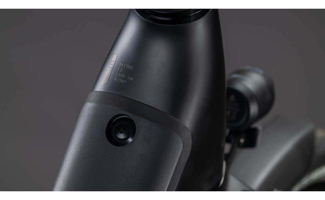 Cube Supreme RT Hybrid Deluxe EX 600 - 600 Wh - 28 Zoll - Tiefeinsteiger - 2026