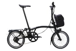 Brompton Electric C Line - Brompton Electric P Line e-Motiq Urban - 345 Wh - 16 Zoll - Faltrahmen - 2026