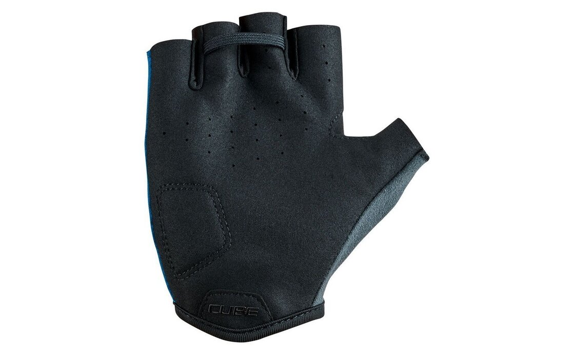 Cube ROOKIE Race Kurzfinger Handschuhe
