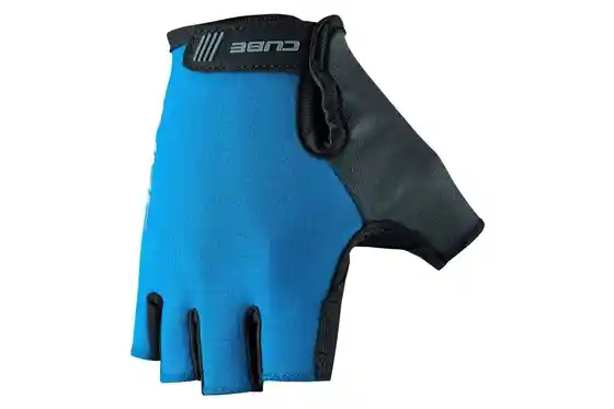 Kurzfinger-Handschuhe Sale - Cube Kinder Race Rookie Kurzfinger Handschuhe