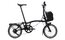 Brompton Electric P Line e-Motiq Urban MK2 - 345 Wh - 16 Zoll - Faltrahmen - 2026