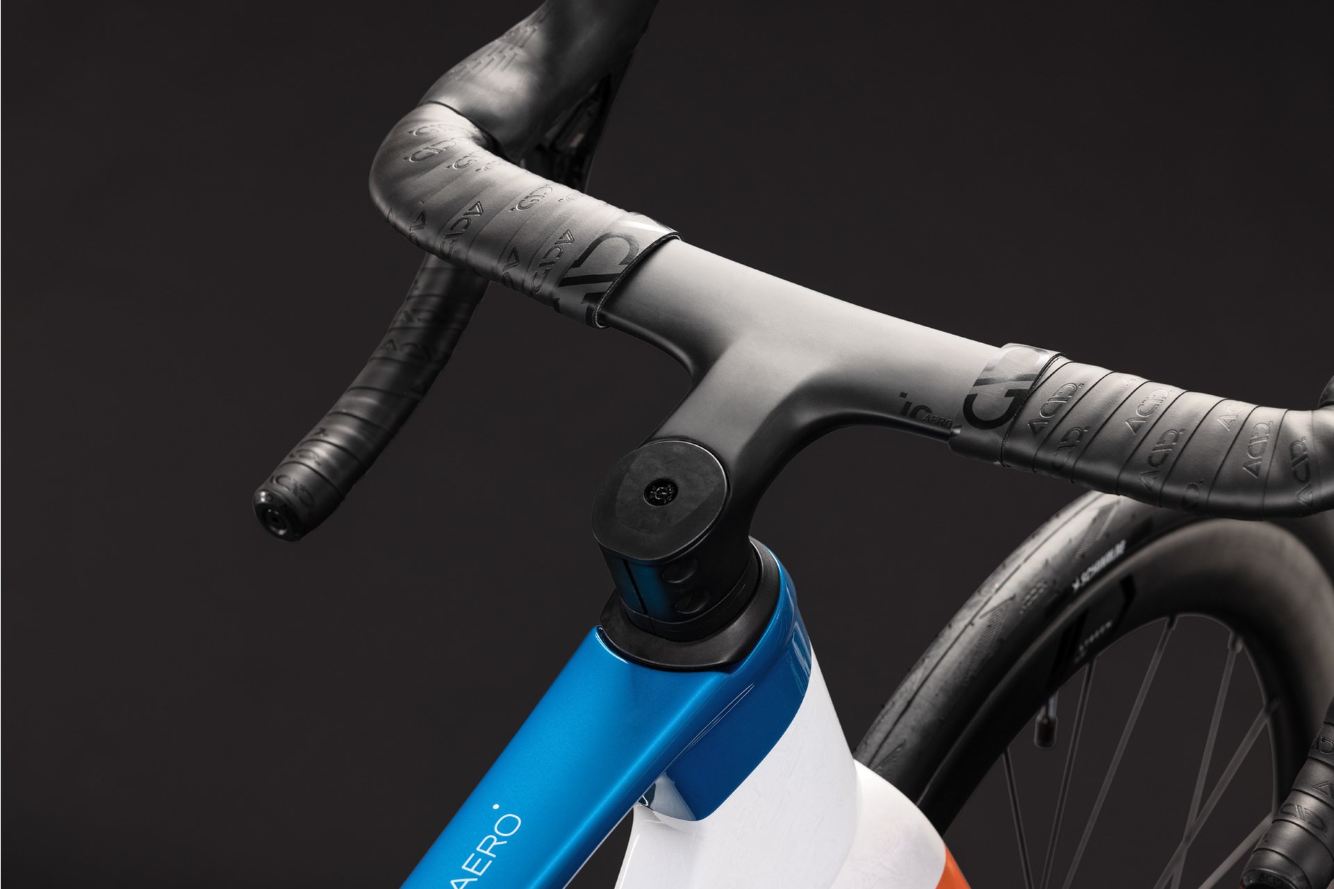 Cube Litening AERO C:68X Race - 28 Zoll - Diamant - 2027