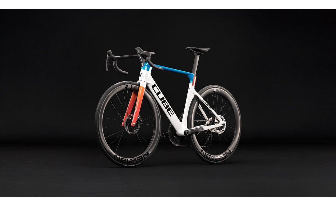 Cube Litening AERO C:68X Race - 28 Zoll - Diamant - 2027