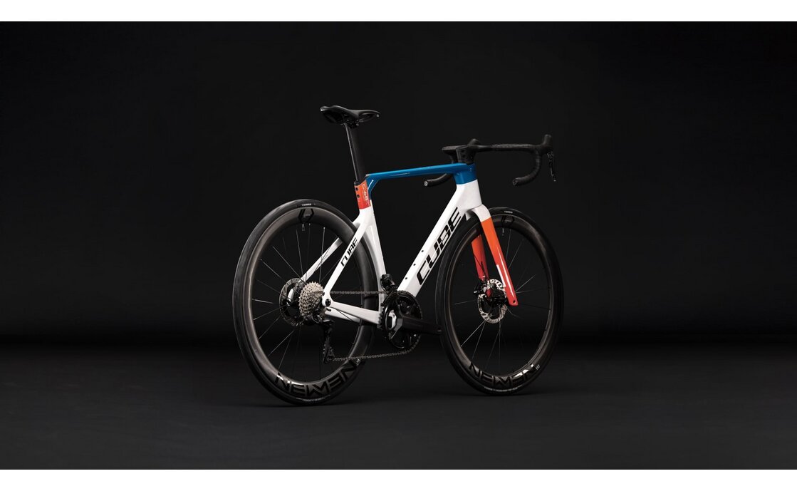Cube Litening AERO C:68X Race - 28 Zoll - Diamant - 2027