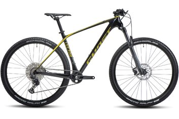Shimano Deore - Mountainbikes - Ghost Lector LC - 2022 - 29 Zoll - Diamant