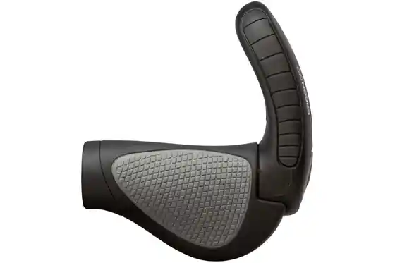 Gummi - Fahrradgriffe - Ergon GP3 Rohloff/Nexus Griffe