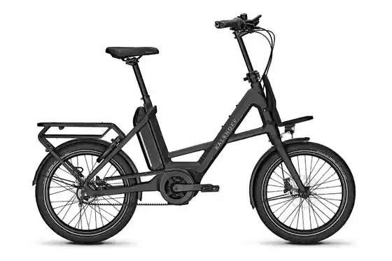 Schwarz - Kompakt E-Bikes - Kalkhoff Image C+ Advance - 545 Wh - 29 Zoll - Compact - 2027