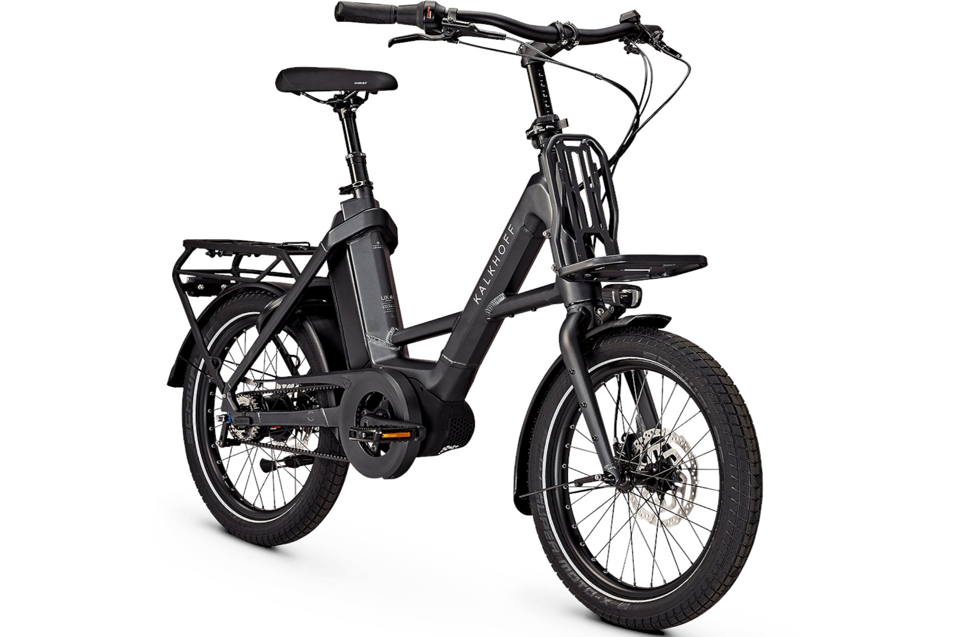 Kalkhoff Image C Advance + - 545 Wh - 29 Zoll - Compact - 2026