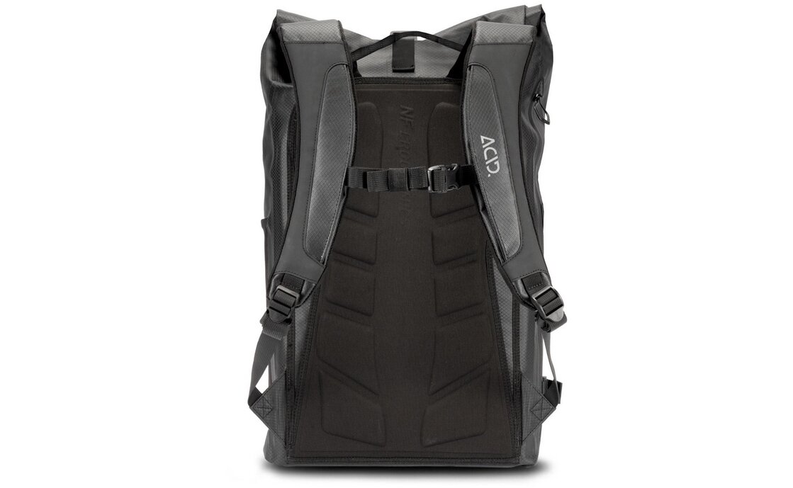 Cube ACID Seitentasche & Rucksack Flip Pro 25 Cilink