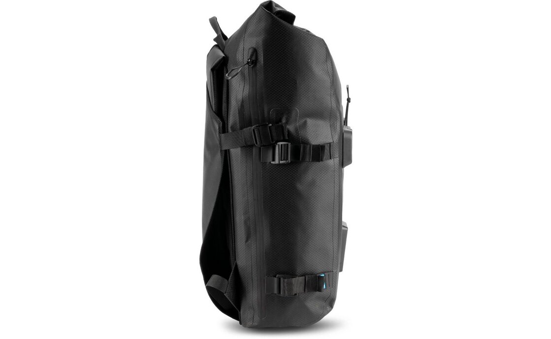Cube ACID Seitentasche & Rucksack Flip Pro 25 Cilink