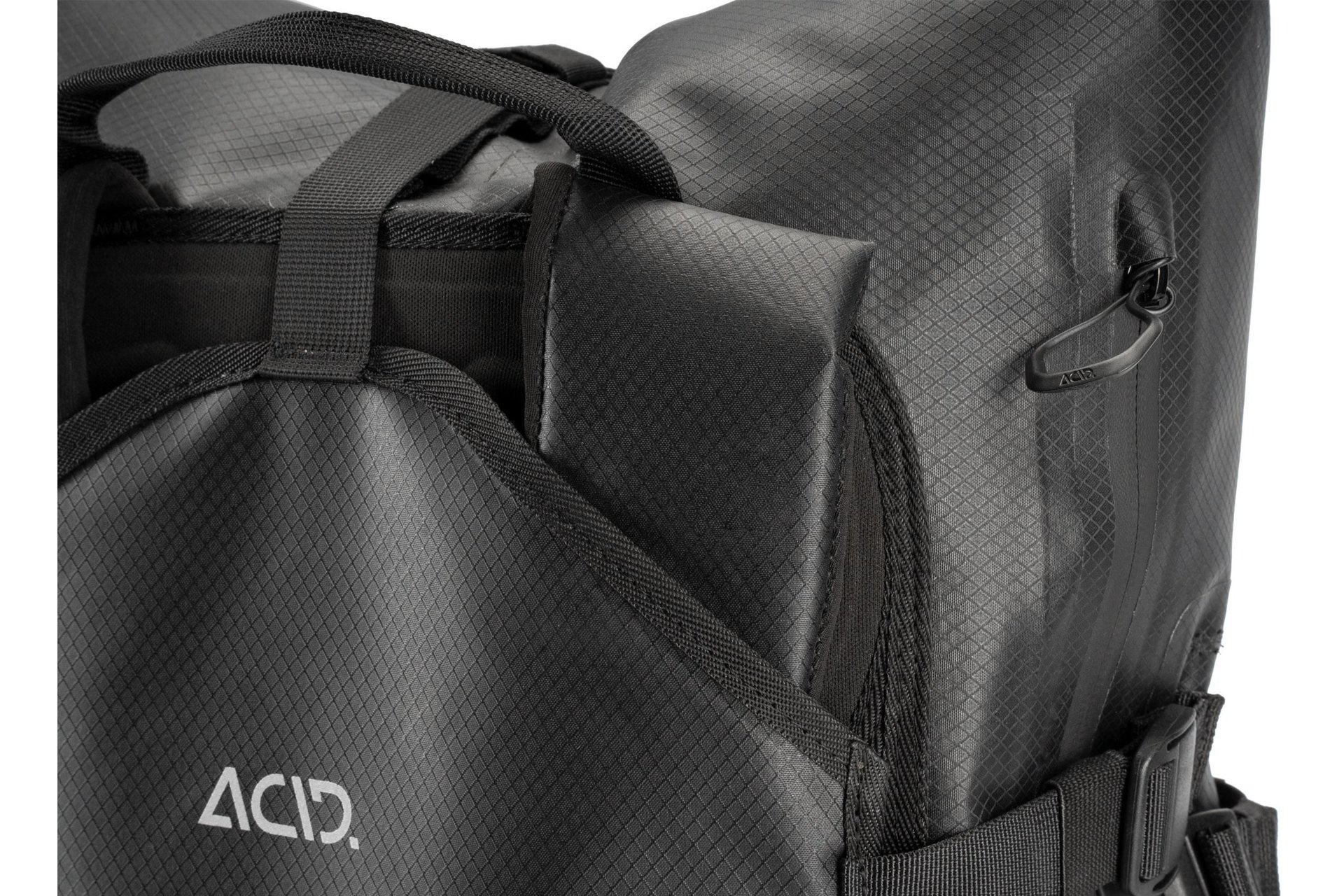 Cube ACID Seitentasche & Rucksack Flip Pro 25 Cilink