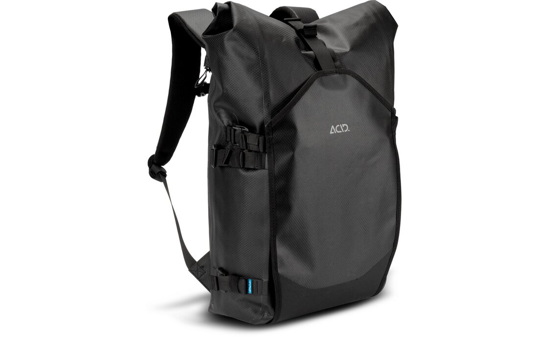 Cube ACID Seitentasche & Rucksack FLIP PRO 25 CILink