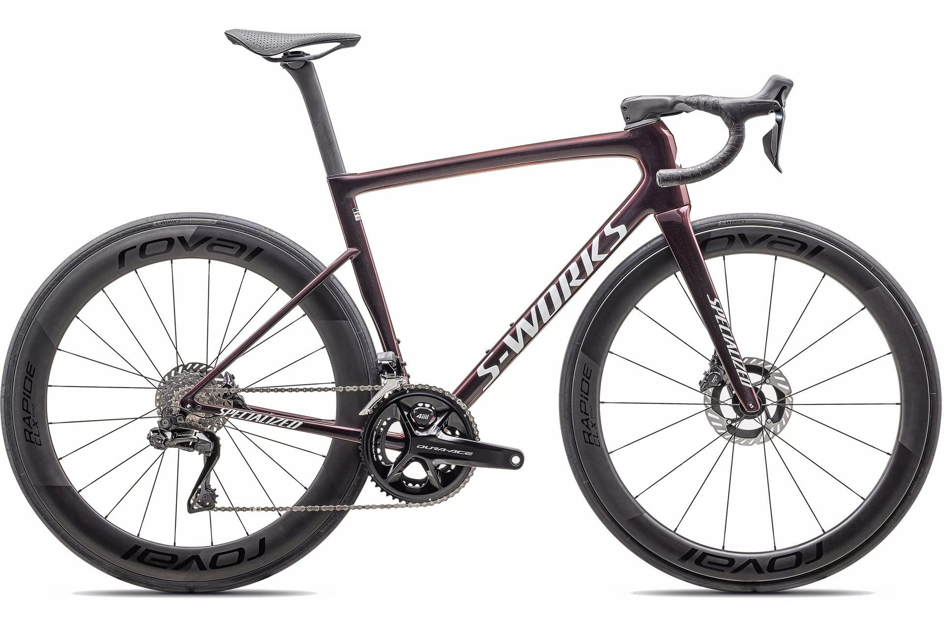 Specialized S-Works Tarmac SL8 Di2 - 28 Zoll - Diamant