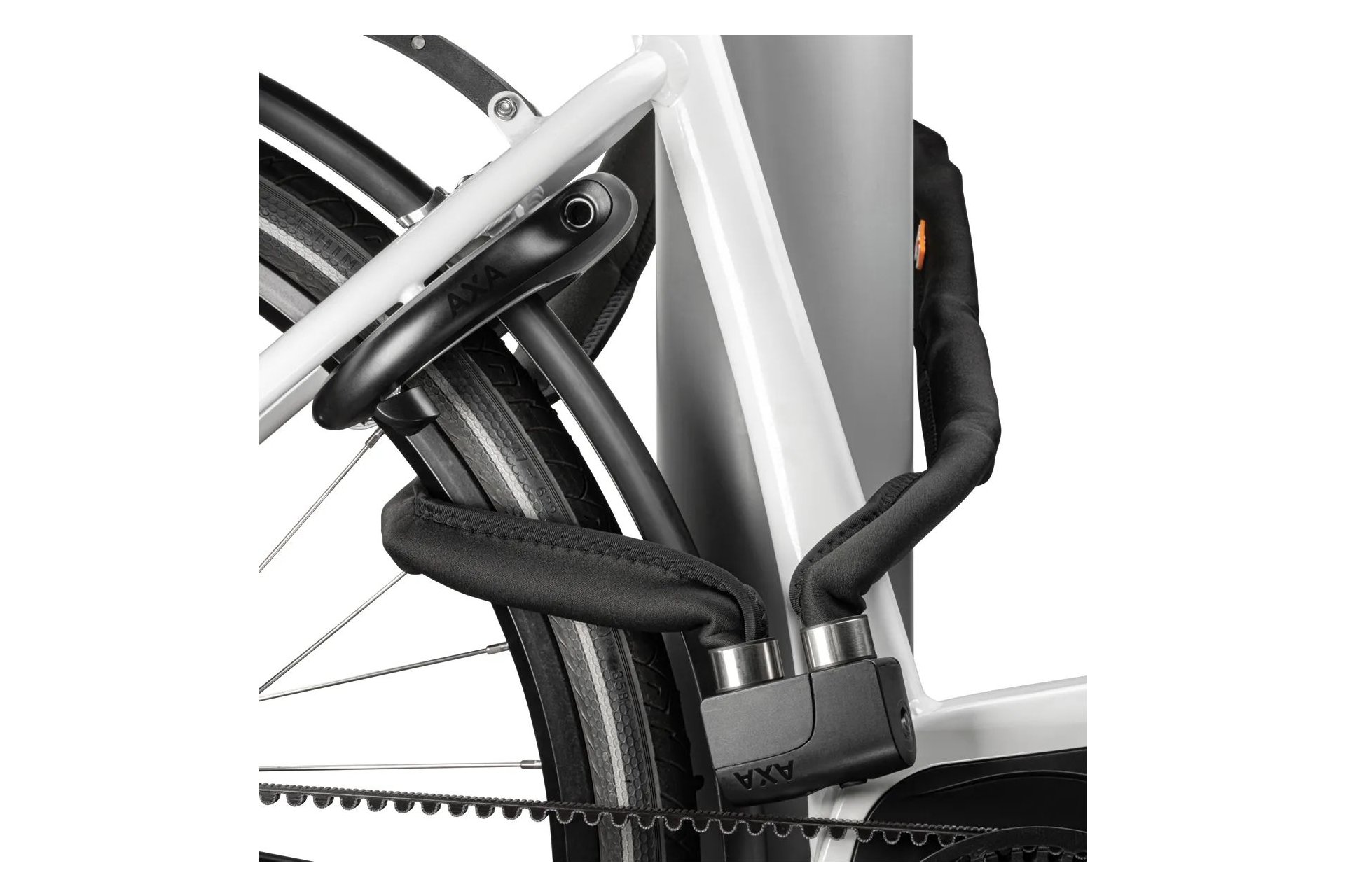 AXA Foldable 8 -130 Next Generation Faltschloss