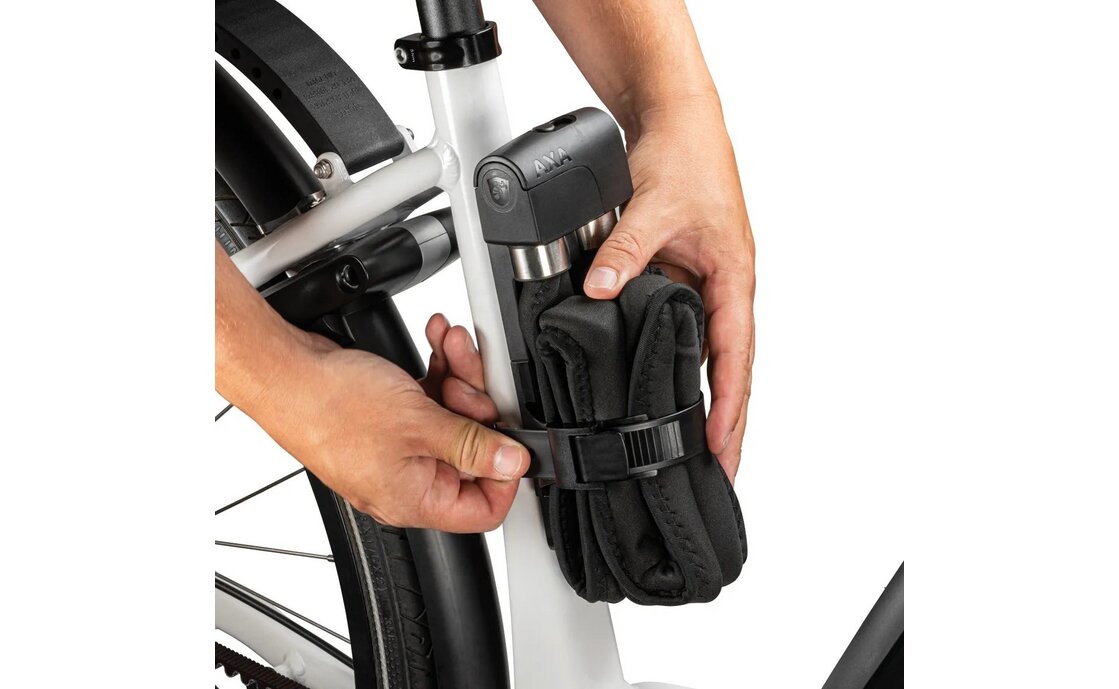 AXA Foldable 8 -130 Next Generation Faltschloss