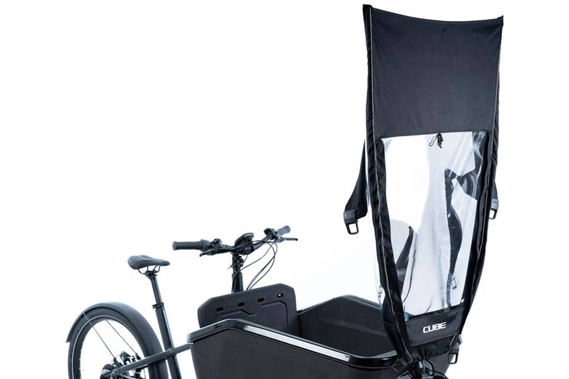 Cube Regenverdeck CARGO 3.0