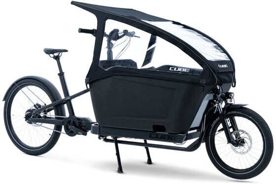 2026 - Cube - Cube Regenverdeck CARGO 3.0