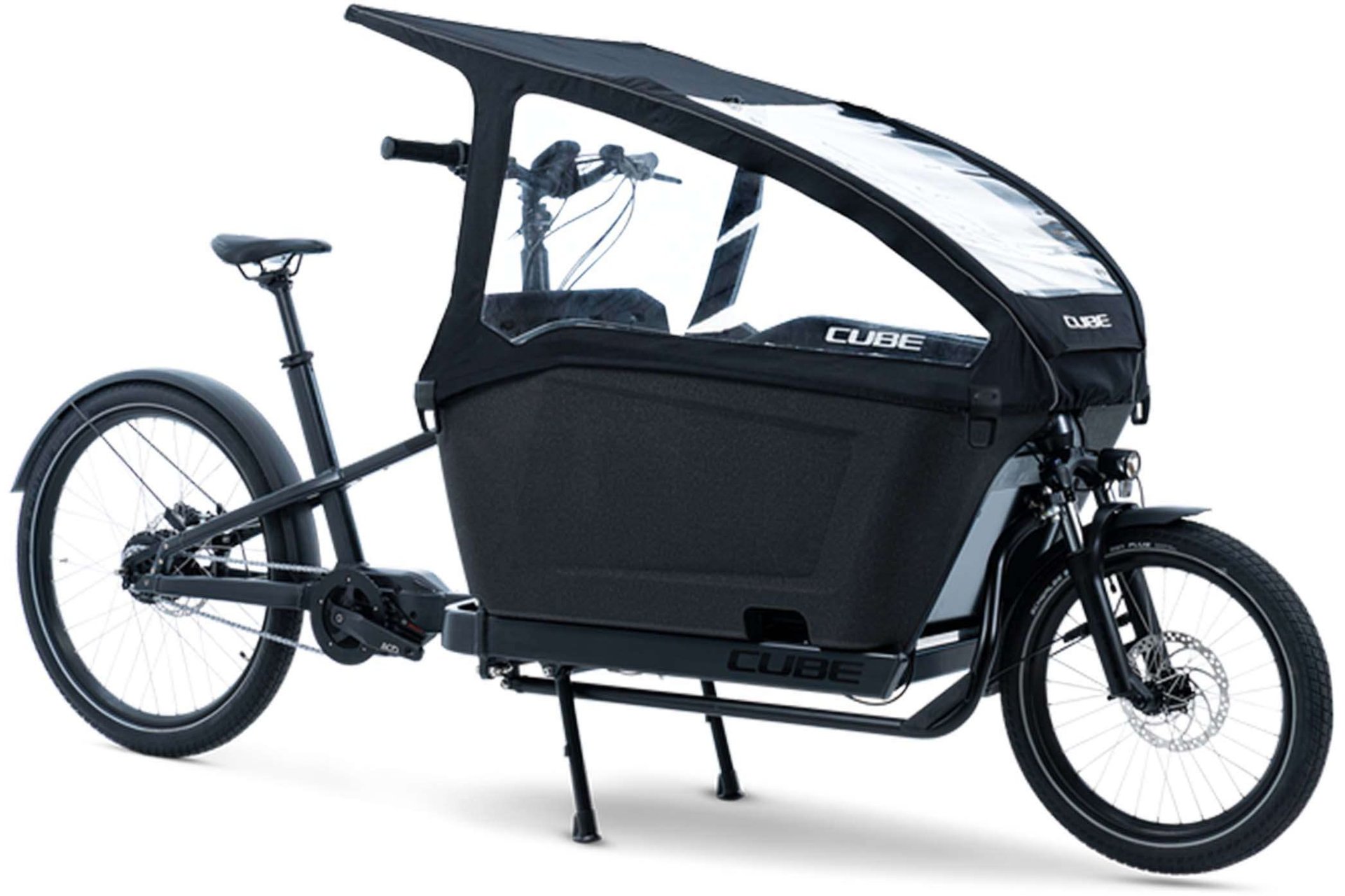 Cube Regenverdeck CARGO 3.0