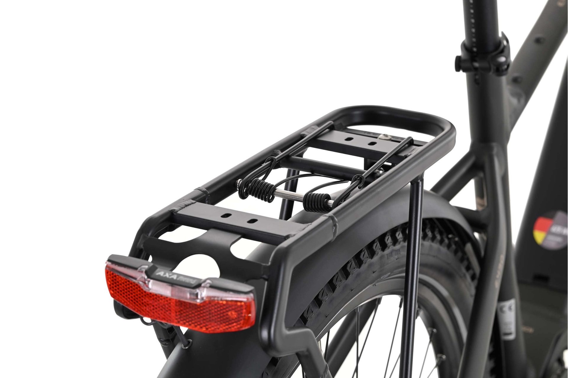 Carver SUV E.430 - B-Ware - 625 Wh - 27,5 Zoll - Diamant - 2024