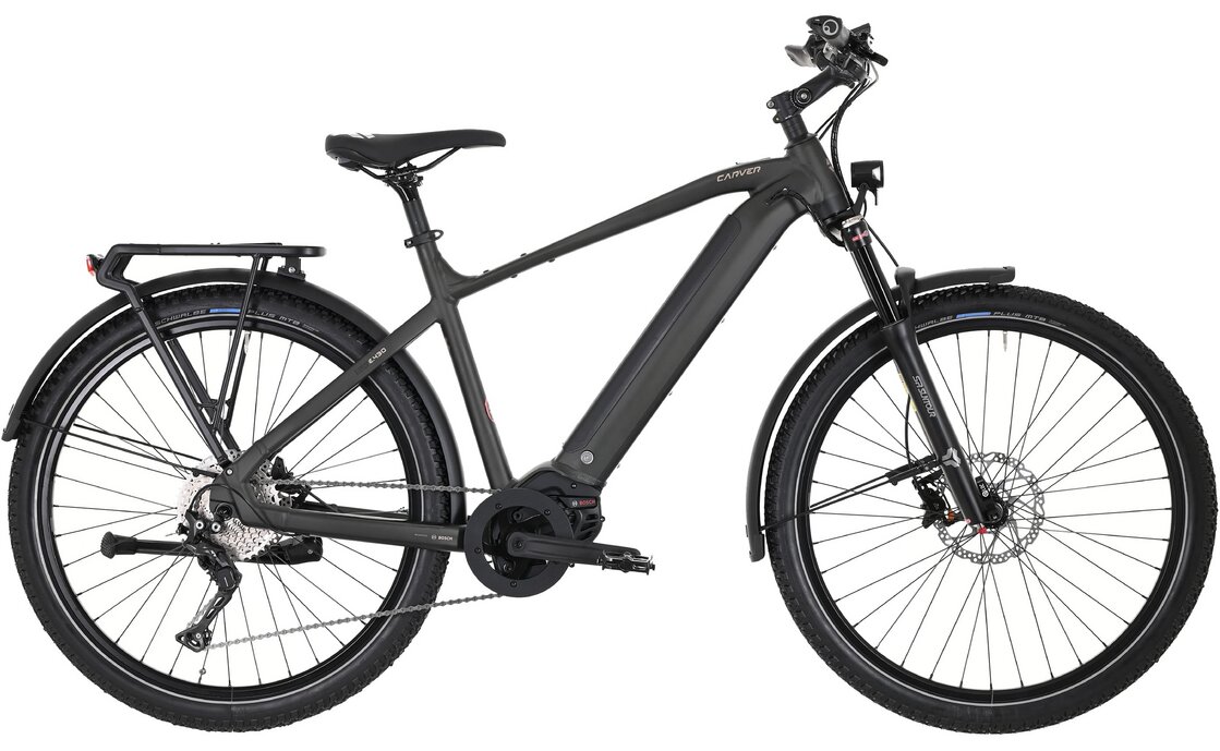 Carver SUV E.430 - B-Ware - 625 Wh - 27,5 Zoll - Diamant - 2024