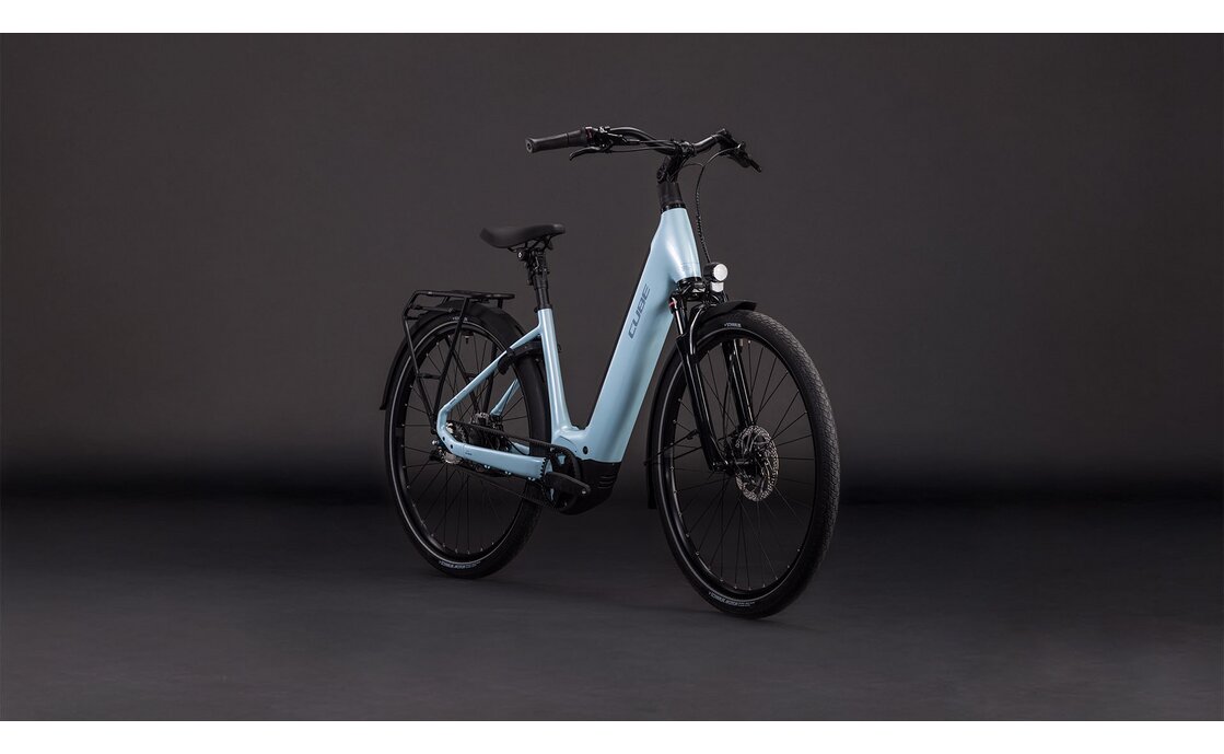 Cube Supreme RT Hybrid Deluxe EX 600 - 600 Wh - 26 Zoll - Tiefeinsteiger - 2026