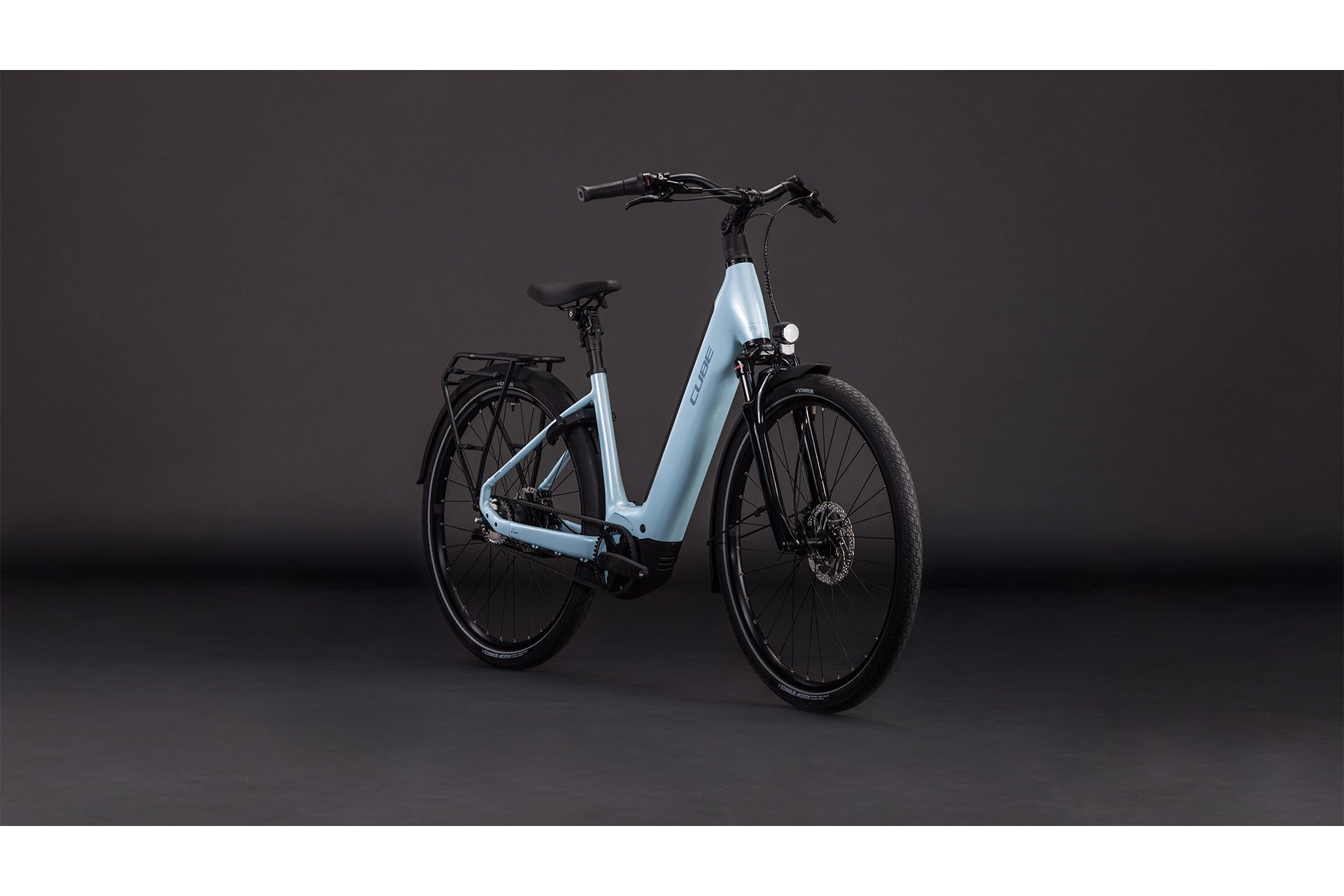 Cube Supreme RT Hybrid Deluxe EX 600 - 600 Wh - 26 Zoll - Tiefeinsteiger - 2026