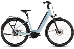 Cube Supreme RT Hybrid Deluxe EX 600 - 600 Wh - 26 Zoll - Tiefeinsteiger - 2026