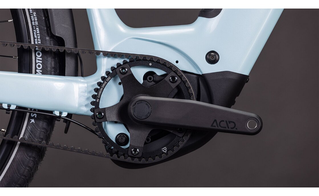 Cube Supreme RT Hybrid Deluxe EX 600 - 600 Wh - 26 Zoll - Tiefeinsteiger - 2026