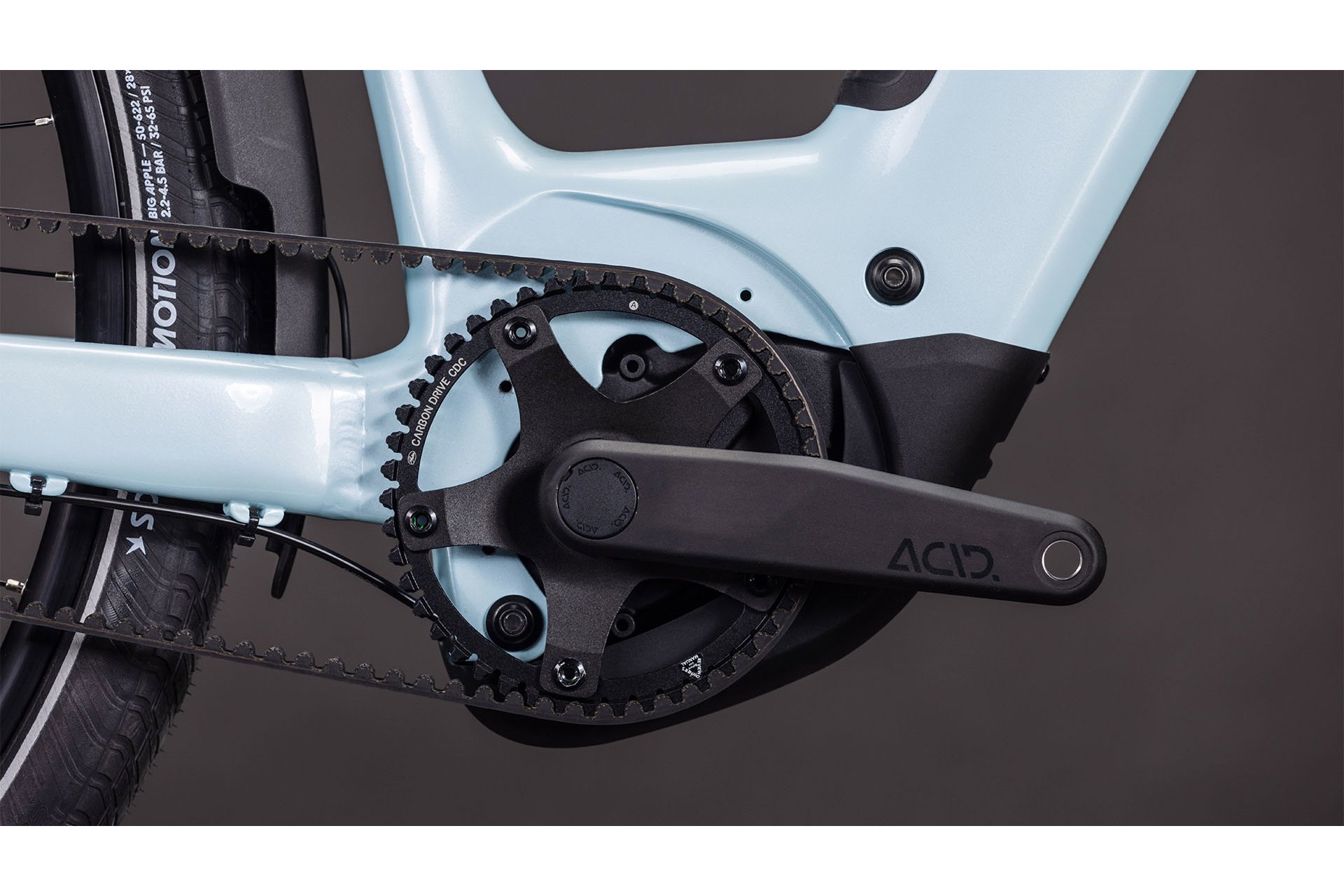 Cube Supreme RT Hybrid Deluxe EX 600 - 600 Wh - 26 Zoll - Tiefeinsteiger - 2026