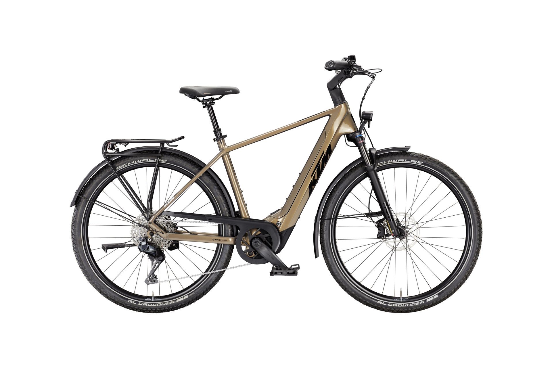 KTM Macina Gran 810 Di2 - 800 Wh - 28 Zoll - Diamant - 2026