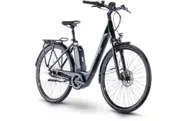 Raymon CityRay E 4.0 FW - 500 Wh - 28 Zoll - Tiefeinsteiger