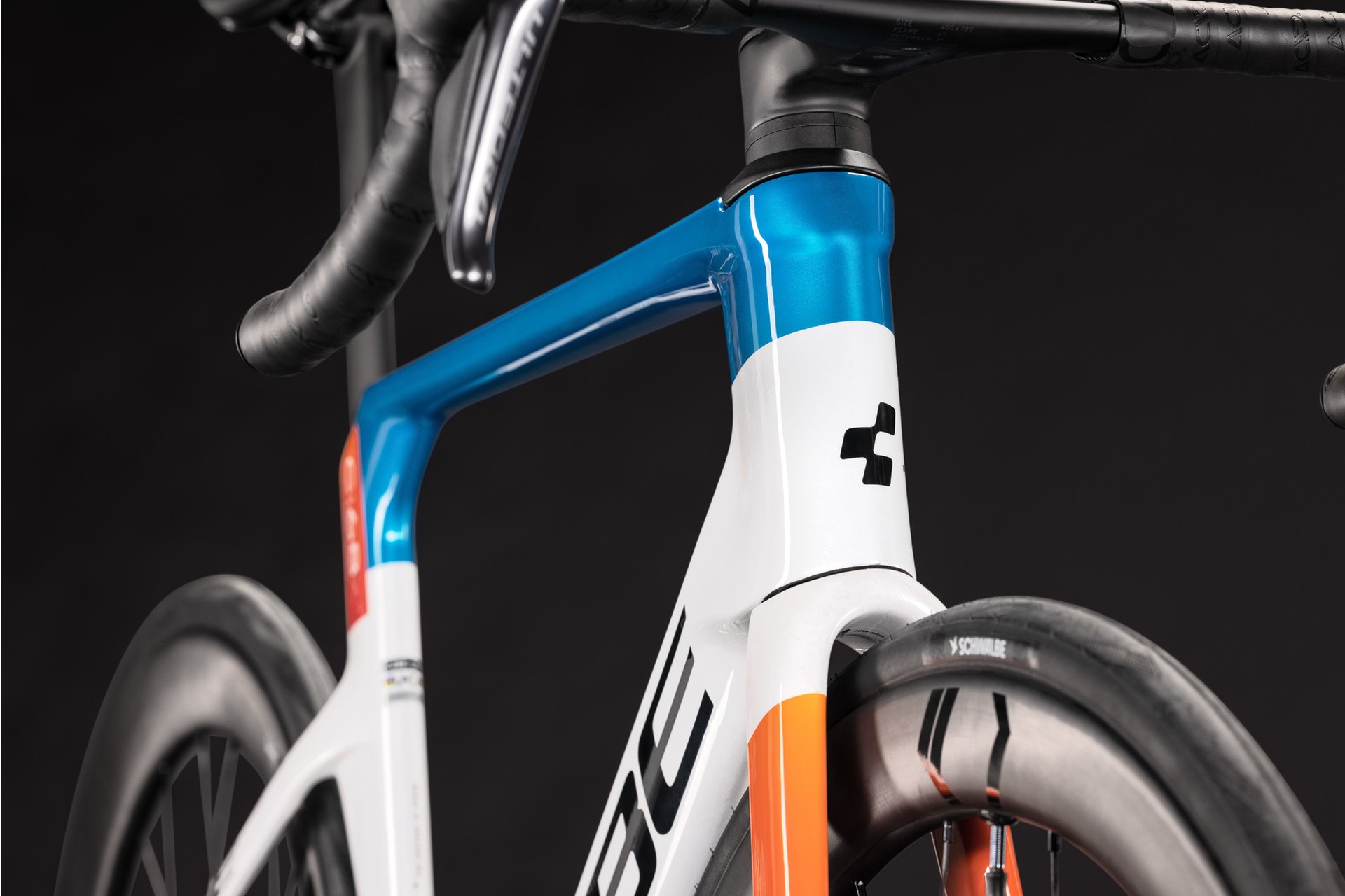 Cube Litening AERO C:68X Race - 28 Zoll - Diamant - 2027