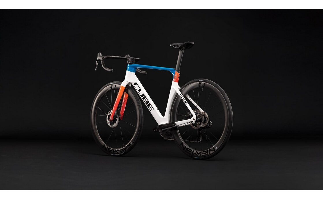 Cube Litening AERO C:68X Race - 28 Zoll - Diamant - 2027