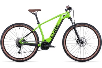 Cube Hybrid - Cube Reaction Hybrid Performance 500 - 500 Wh - 2022 - 29 Zoll - Diamant