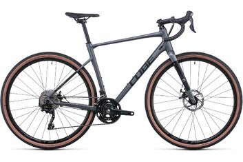 Cube - Rennräder - Cube Nuroad Pro - 2022 - 28 Zoll - Diamant