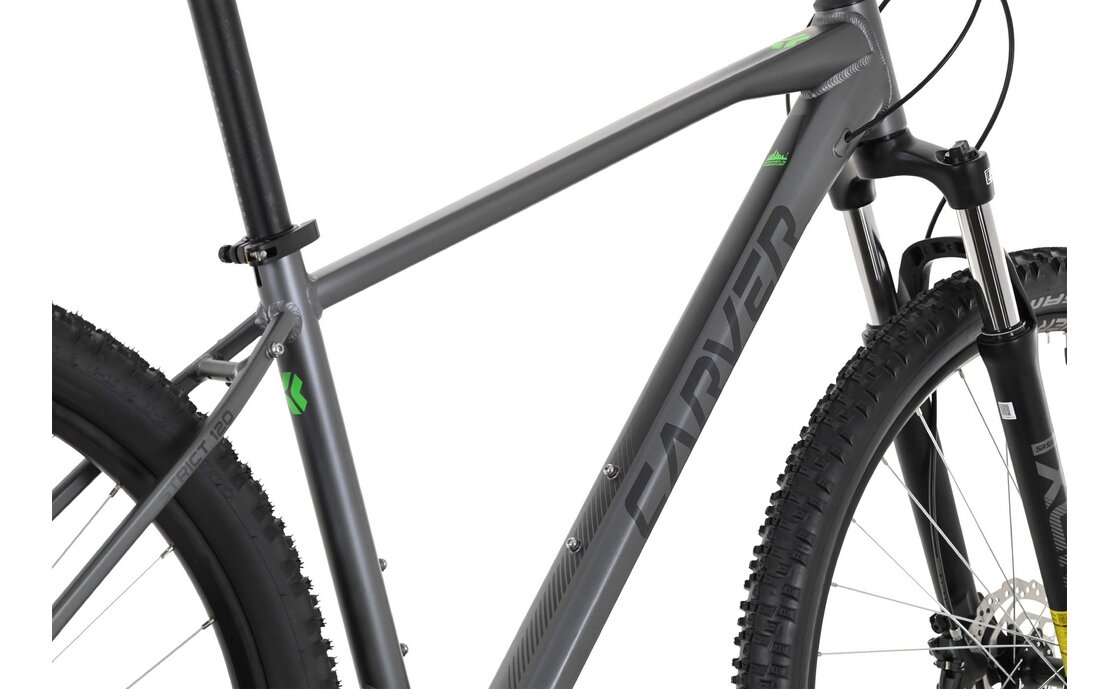 Carver Strict 120 - 29 Zoll - Diamant - 2024