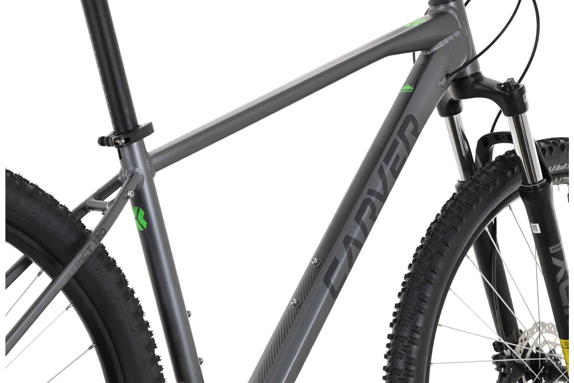 Carver Strict 120 - 29 Zoll - Diamant - 2024