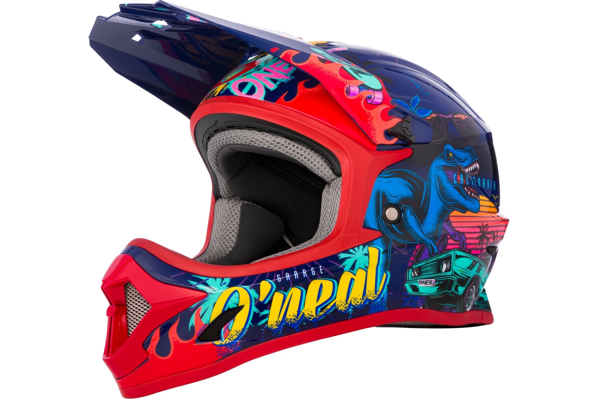 O'Neal 1SRS Youth Rex